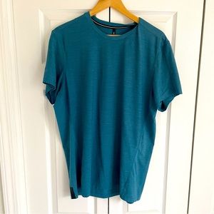 VERSATILE SHIRT from TEN THOUSAND LARGE BLUESTONE